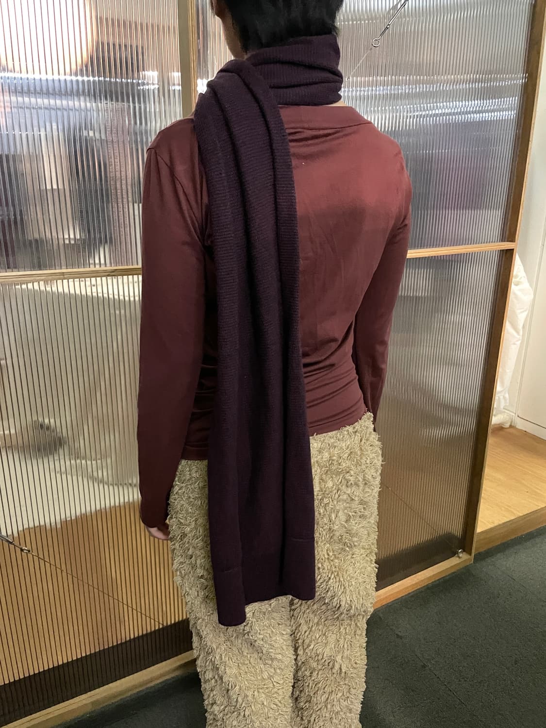 HOPE muffler 상품이미지5