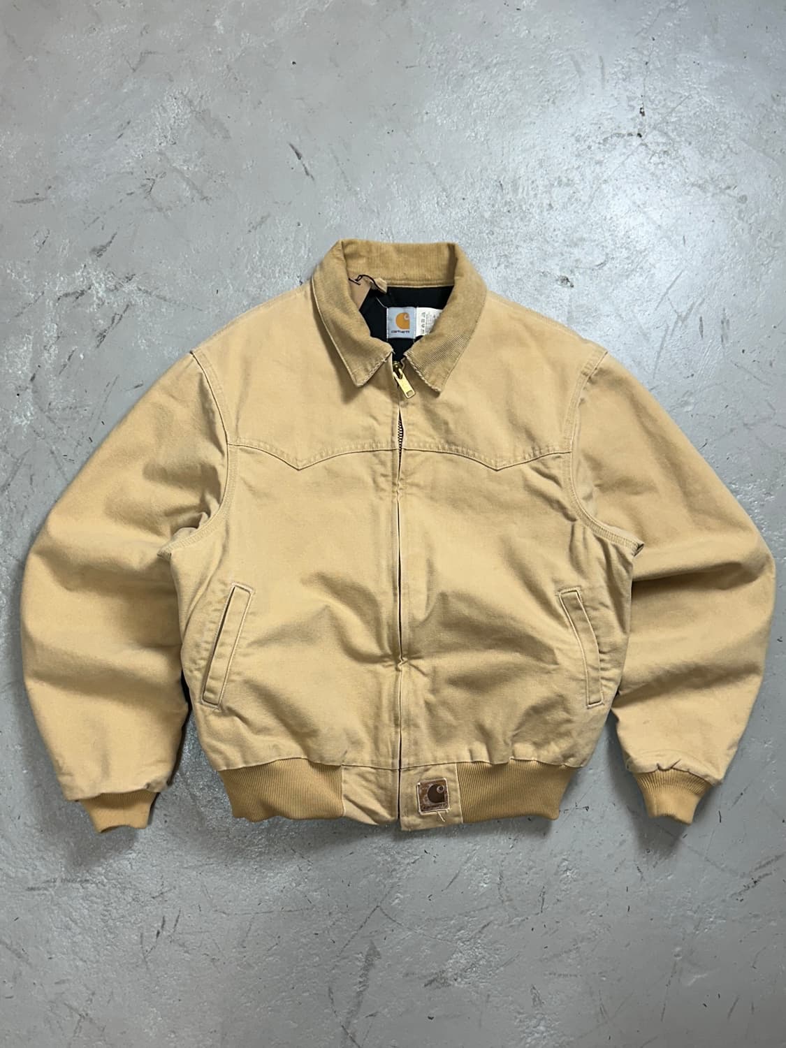 90’s OG 칼하트 J14 산타페 칼하트 WET 디트로이트 상품이미지1