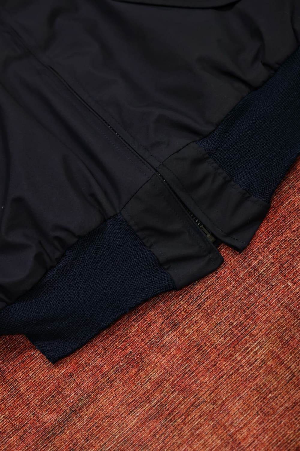 00s 빈티지 미 해경 윈터 자켓 판매 상품이미지4