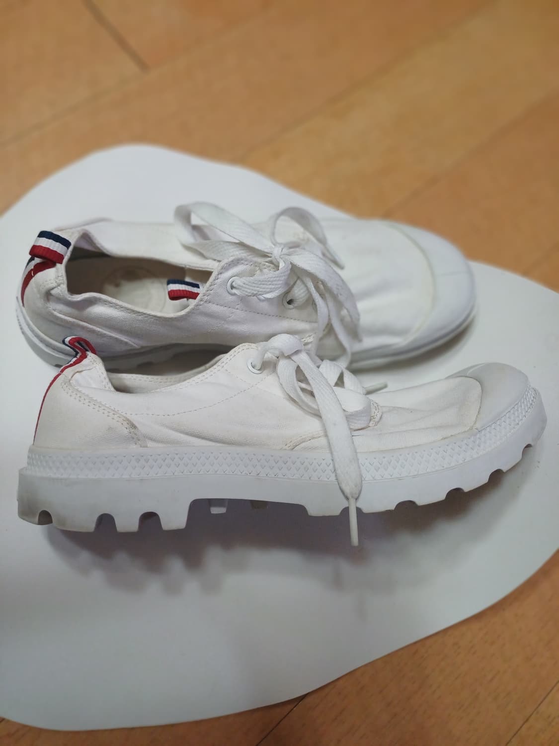 팔라디움 스니커즈 270 (265~270) 상품이미지4