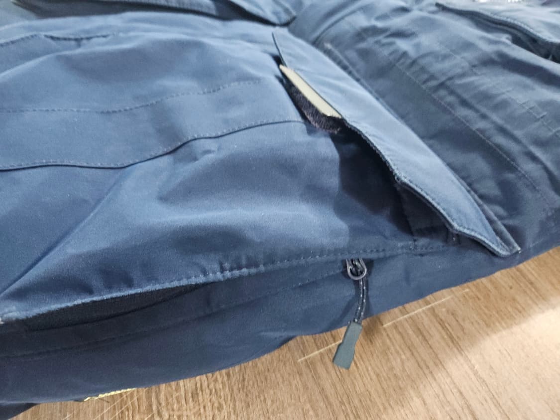 블랙야크 고어텍스 구스다운패딩  85 상품이미지4