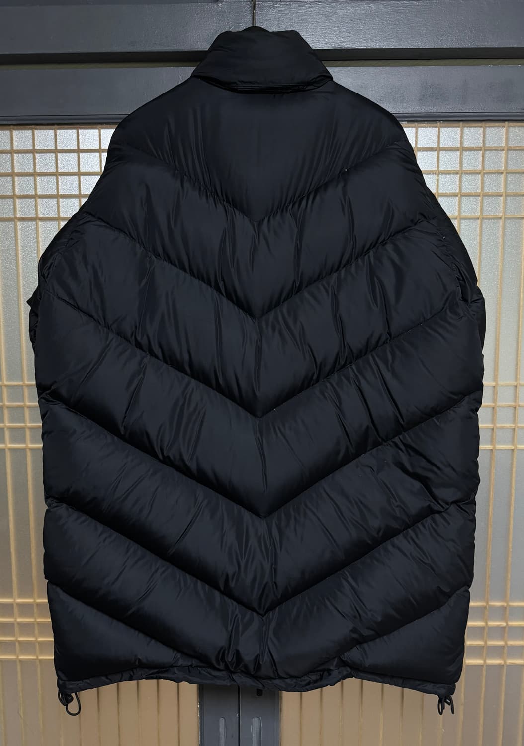 [L]노스페이스 어센트 롱코트 오리지널재팬 90s 상품이미지4