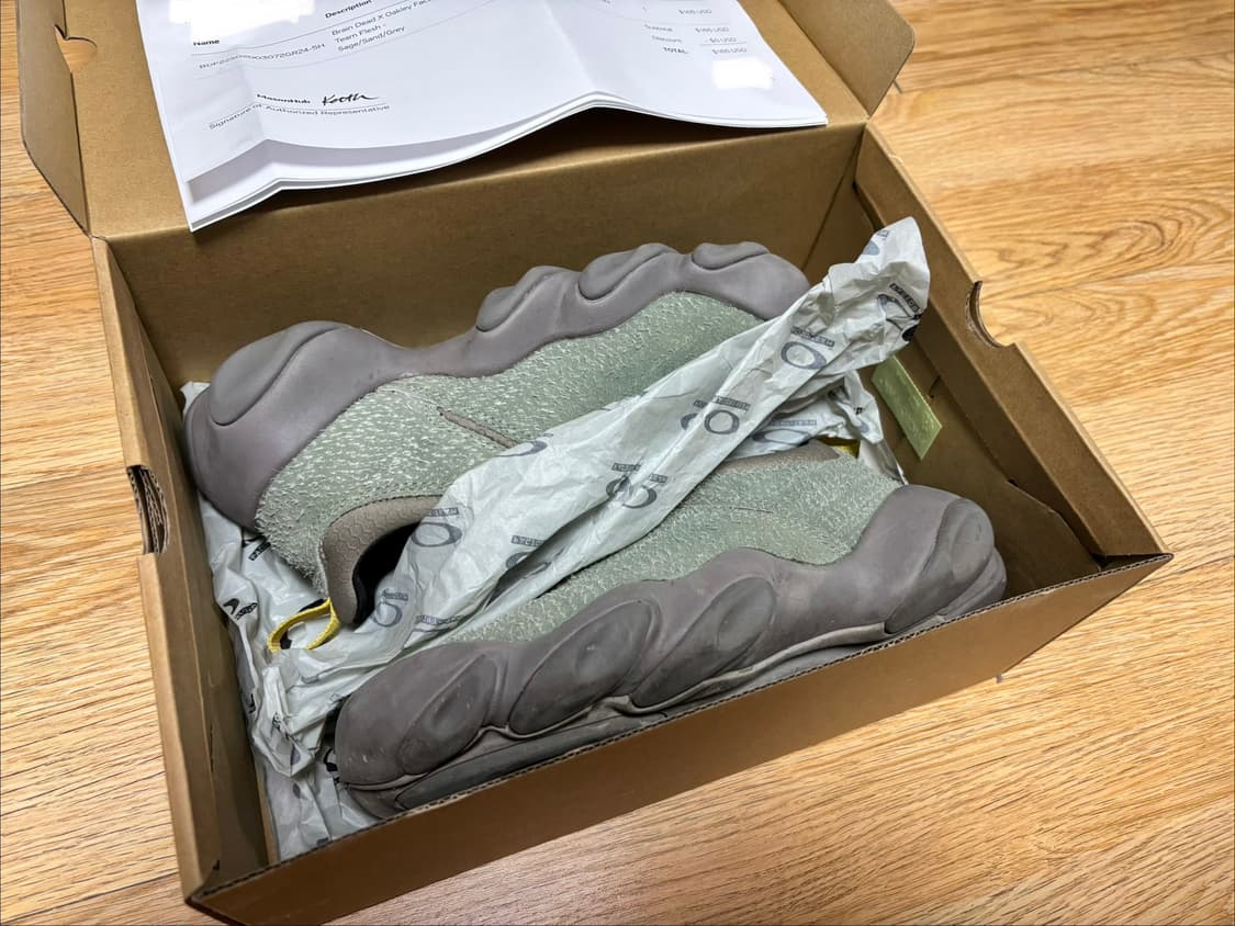 Oakley Factory Team x Brain Dead 235 상품이미지4