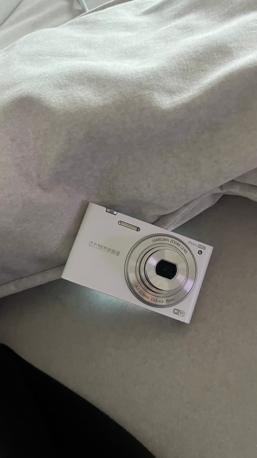 S급) 삼성 미러팝 mv900f 화이트  상품이미지1