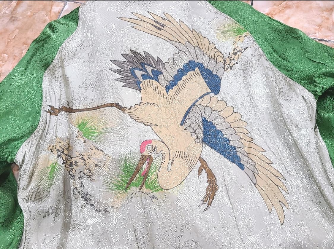 back street crawler 리버시블 스카쟌 상품이미지5