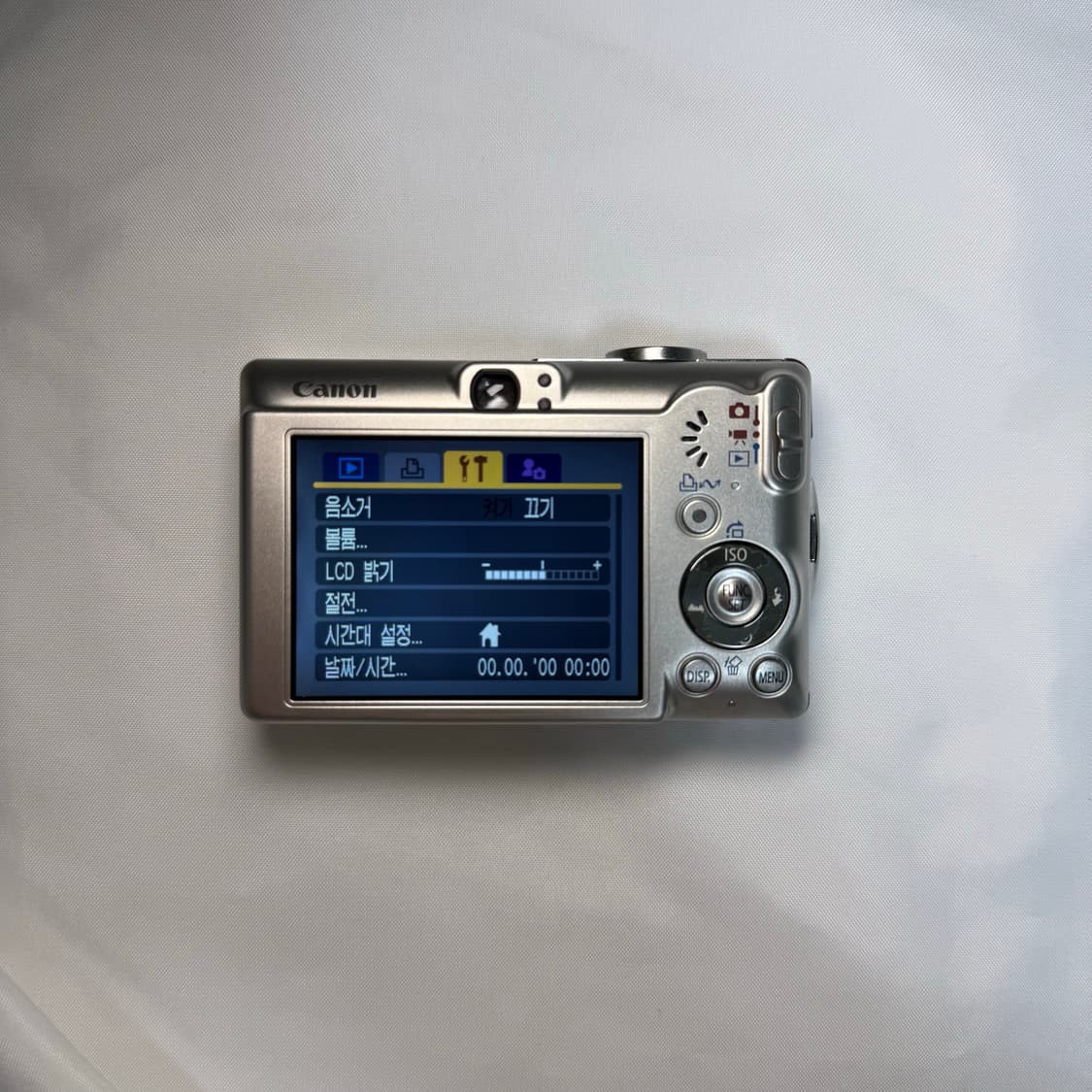캐논 IXY 70 / IXUS 60 / SD 600 (익시, 익서스) 상품이미지4