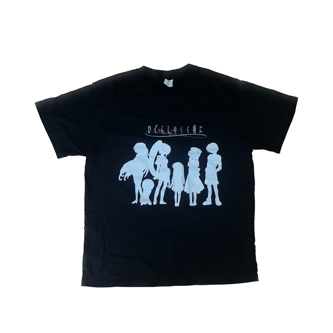 쓰르라미 울적에 T - Shirts 상품이미지3