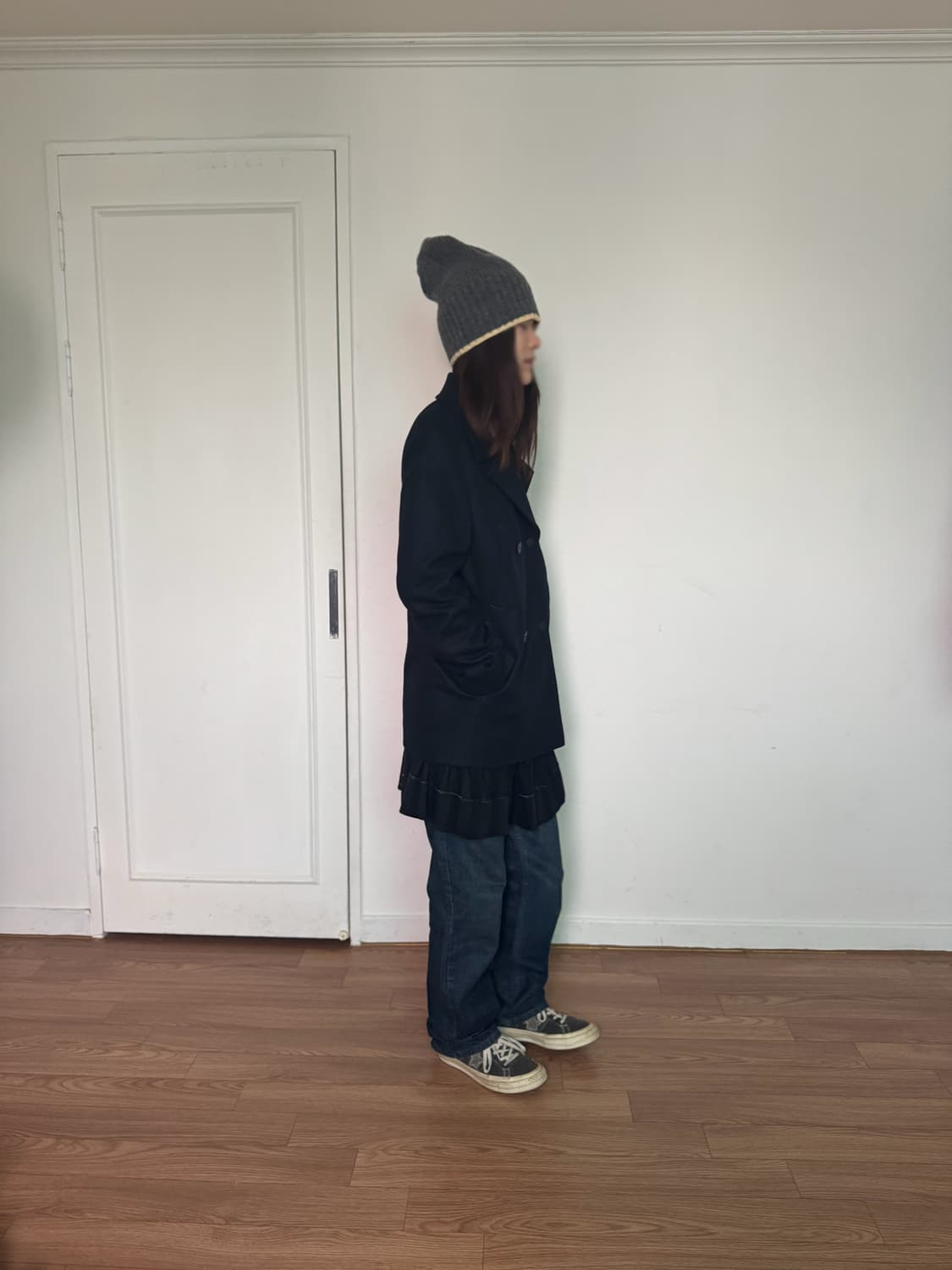 COS Double Coat 상품이미지4