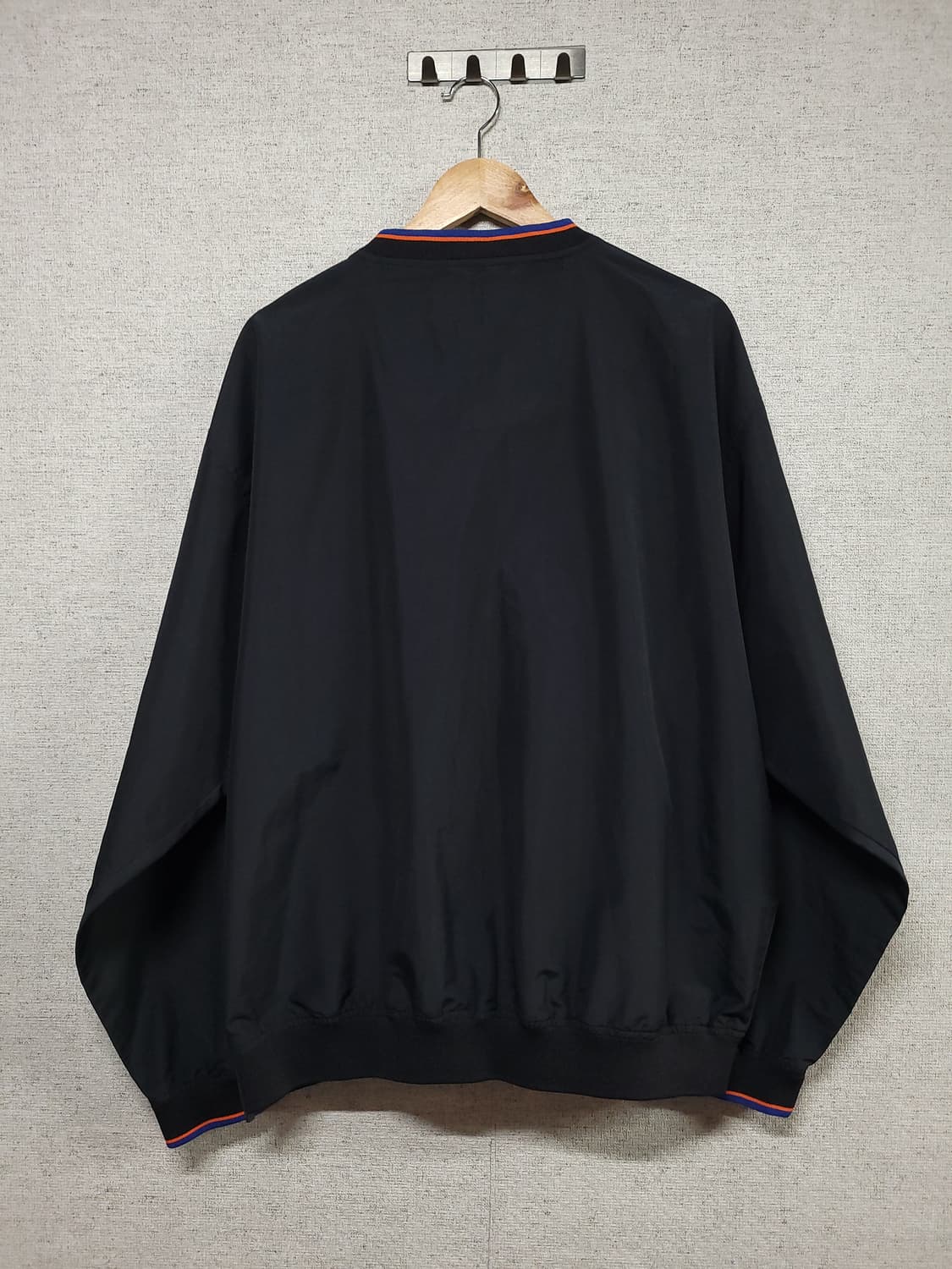 나이키 뉴욕 메츠 나일론 웜업 저지 상품이미지9