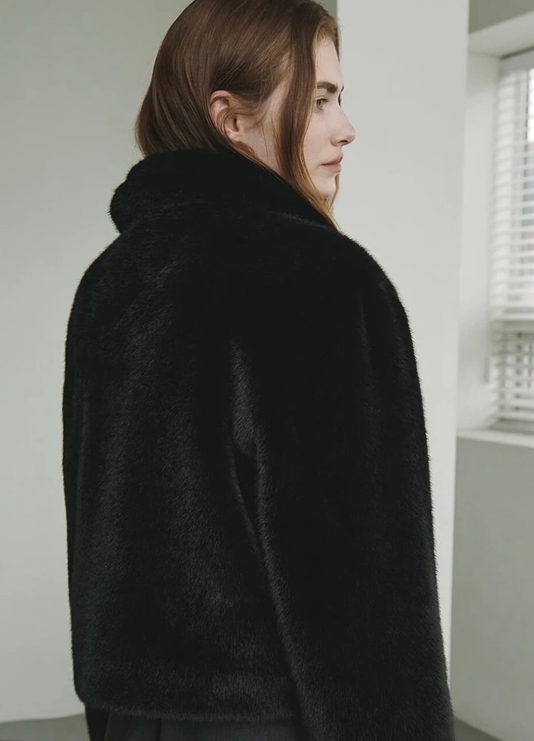 레프트서울 퍼자켓 상품이미지4