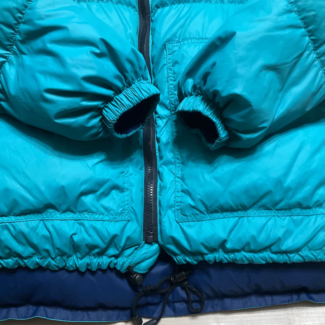 발란드레 샤망 다운 패딩 상품이미지6