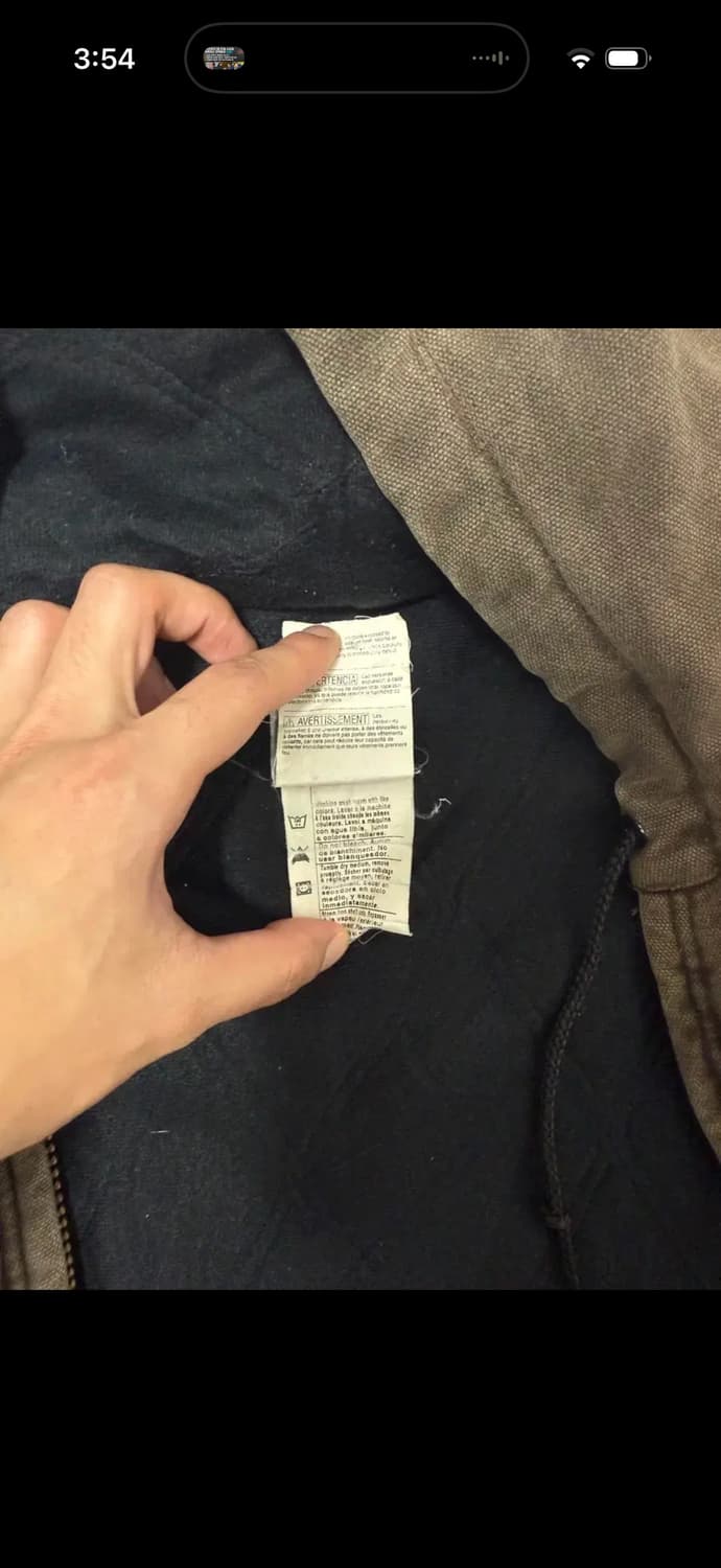 [L]칼하트 j68cht 액티브후드자켓 j130 상품이미지5