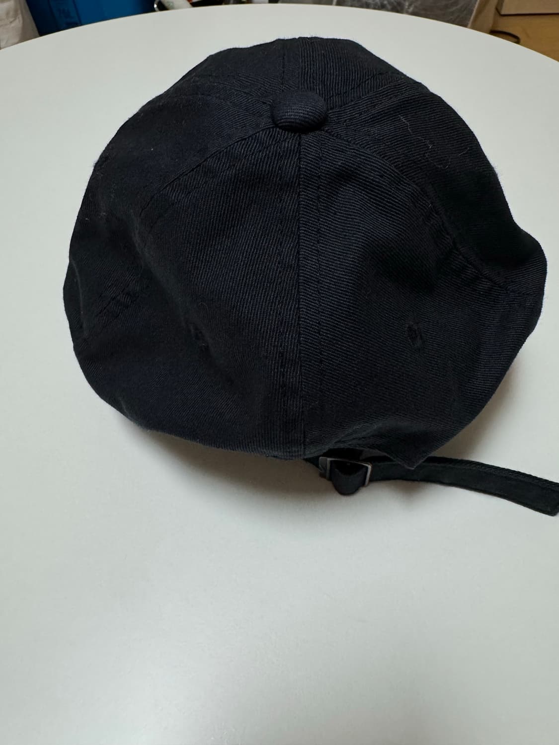 나이키 블랙 볼캡 미친 가격에 판매합니다! 상품이미지3