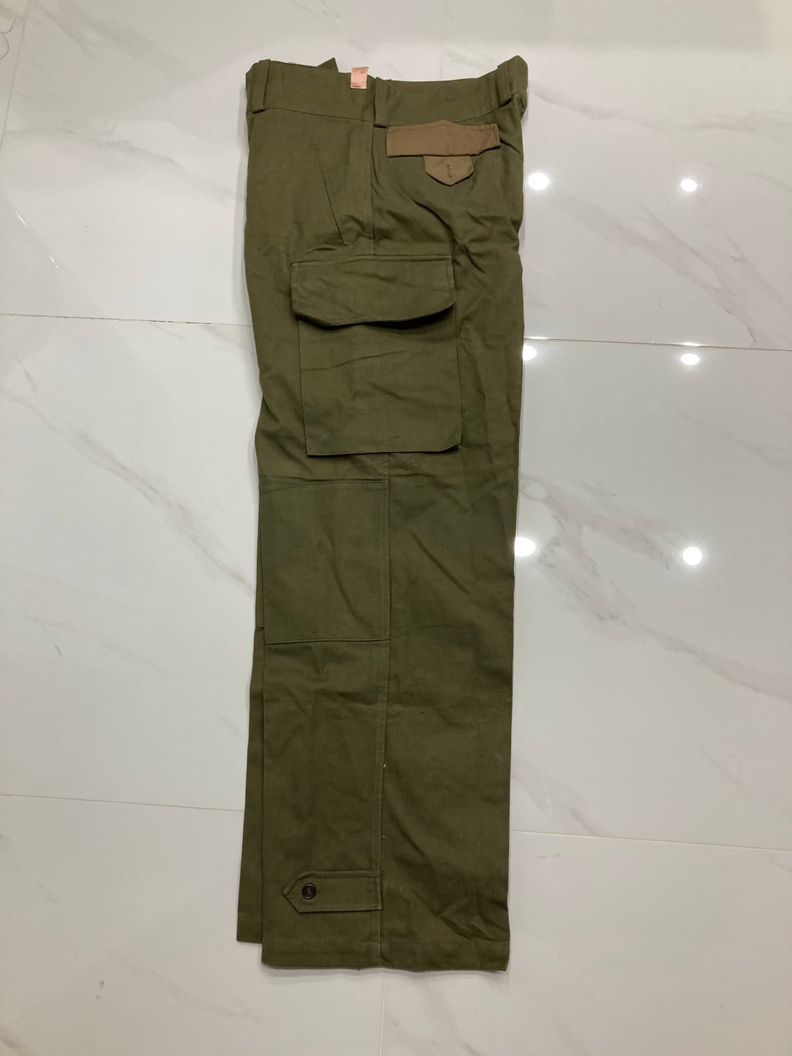 [데드스탁]오리지널 52s 프랑스군 m47 팬츠 상품이미지3