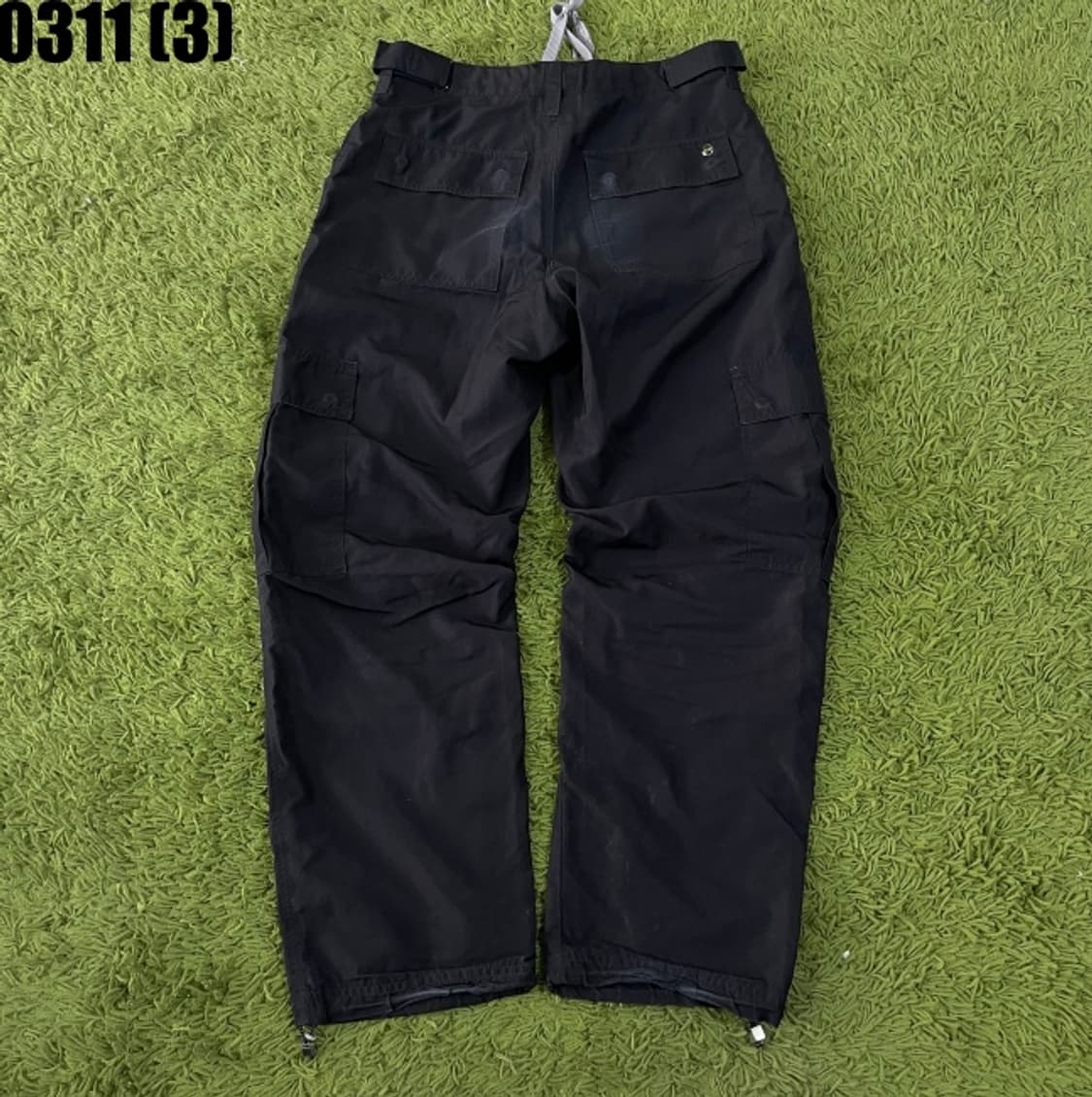 리복 카고 스트링 조거 팬츠 상품이미지3