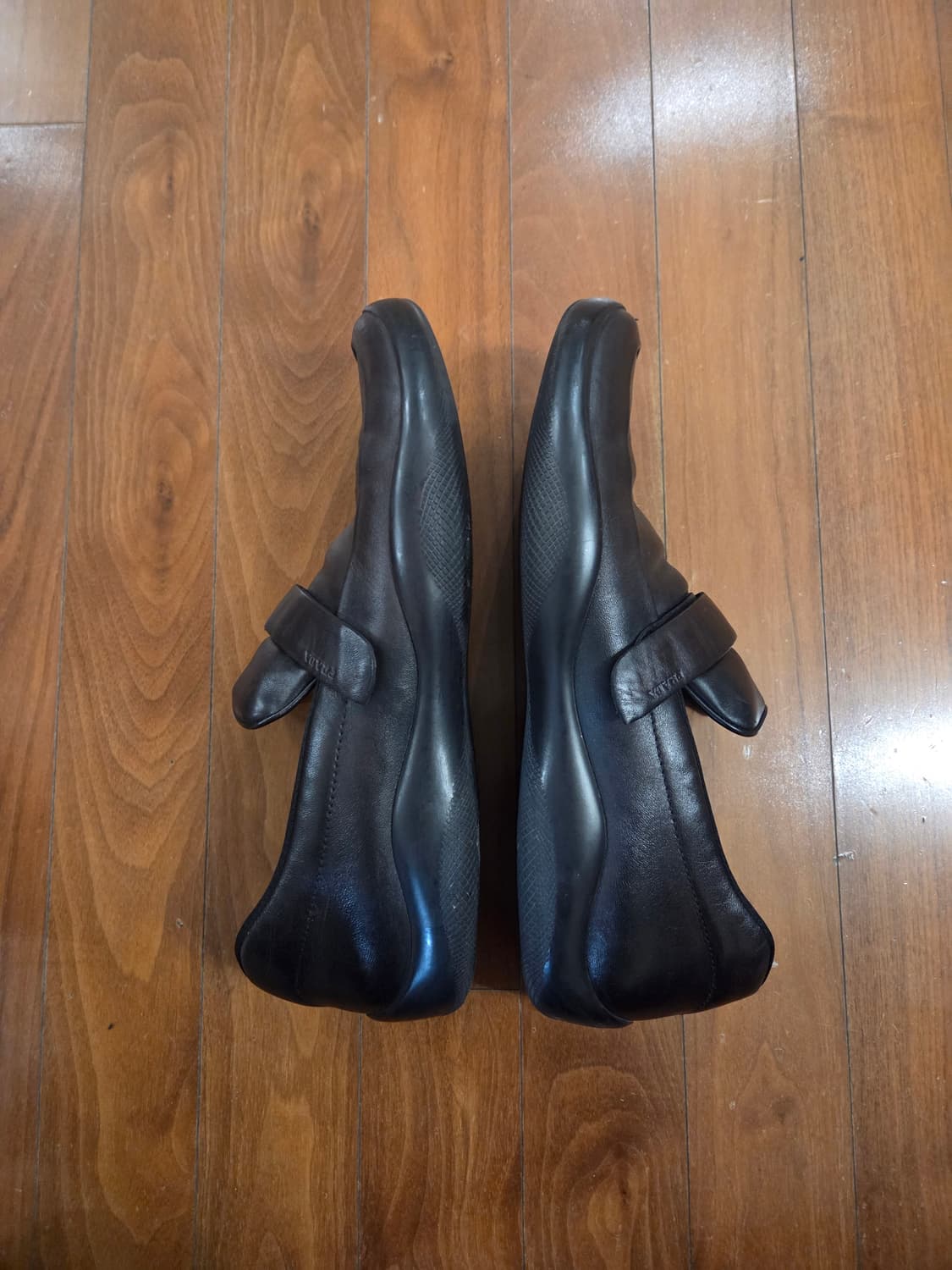 Prada sport 버클 로퍼 상품이미지4