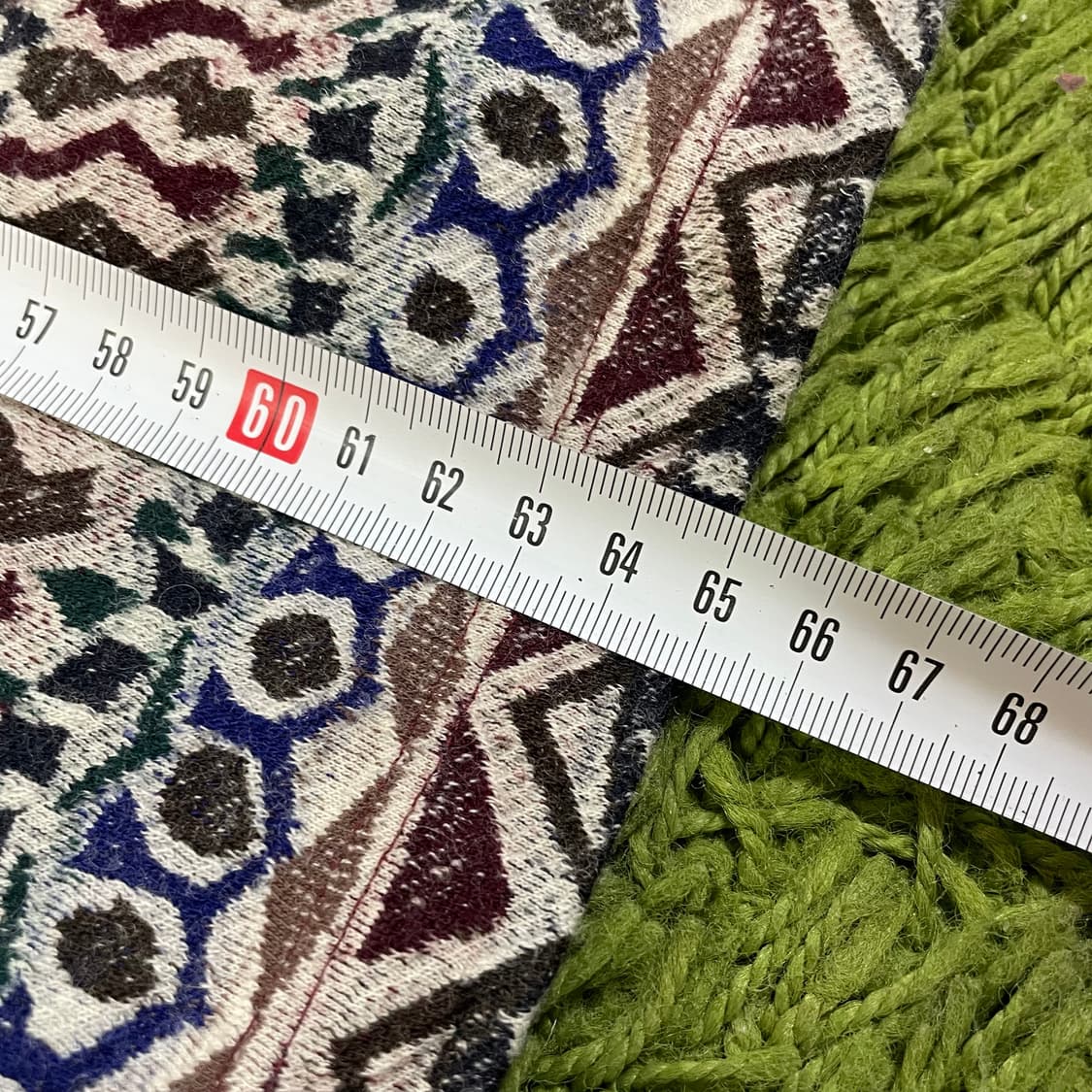 미쏘니 카라 니트 상품이미지8