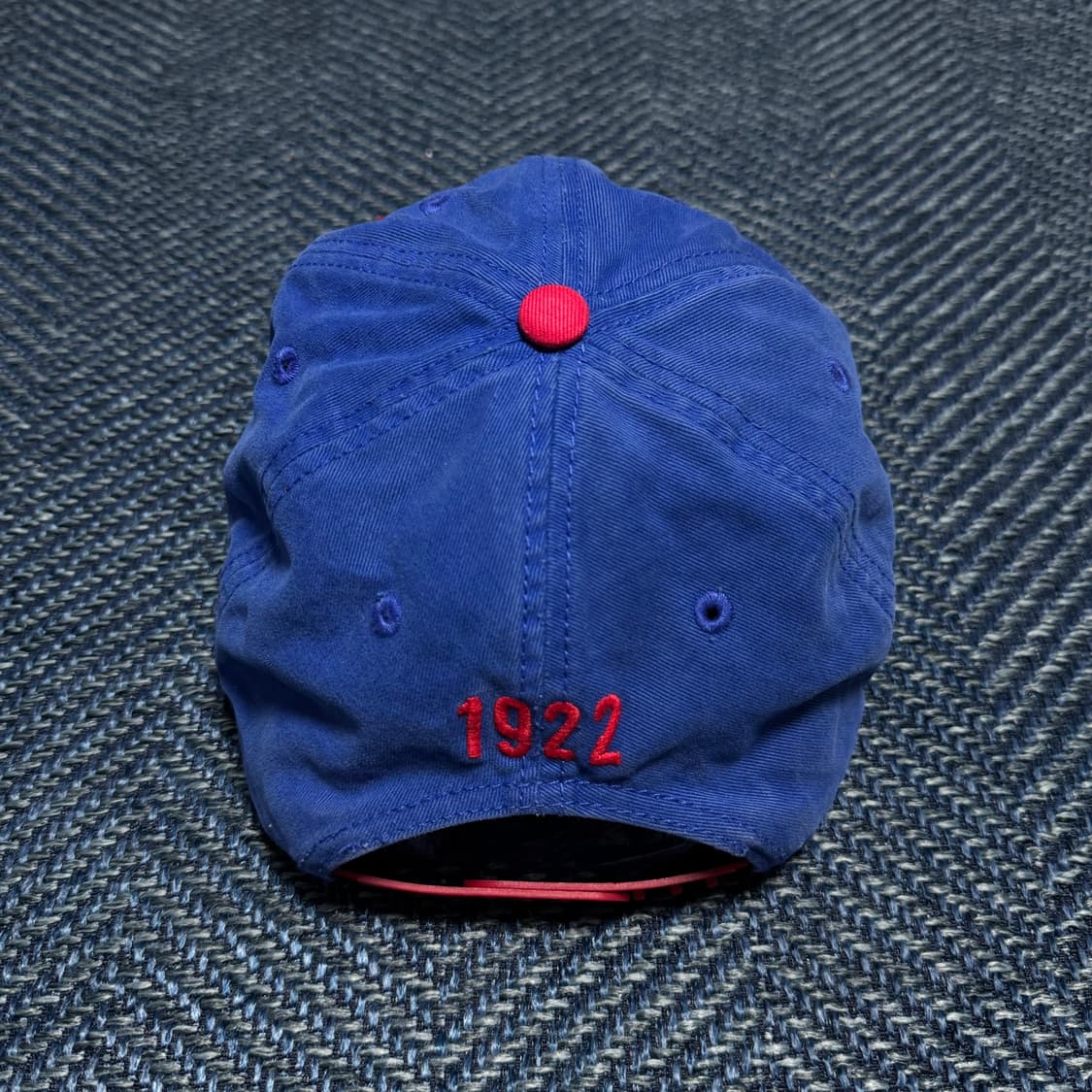 홀리스터 1922 볼캡 상품이미지3