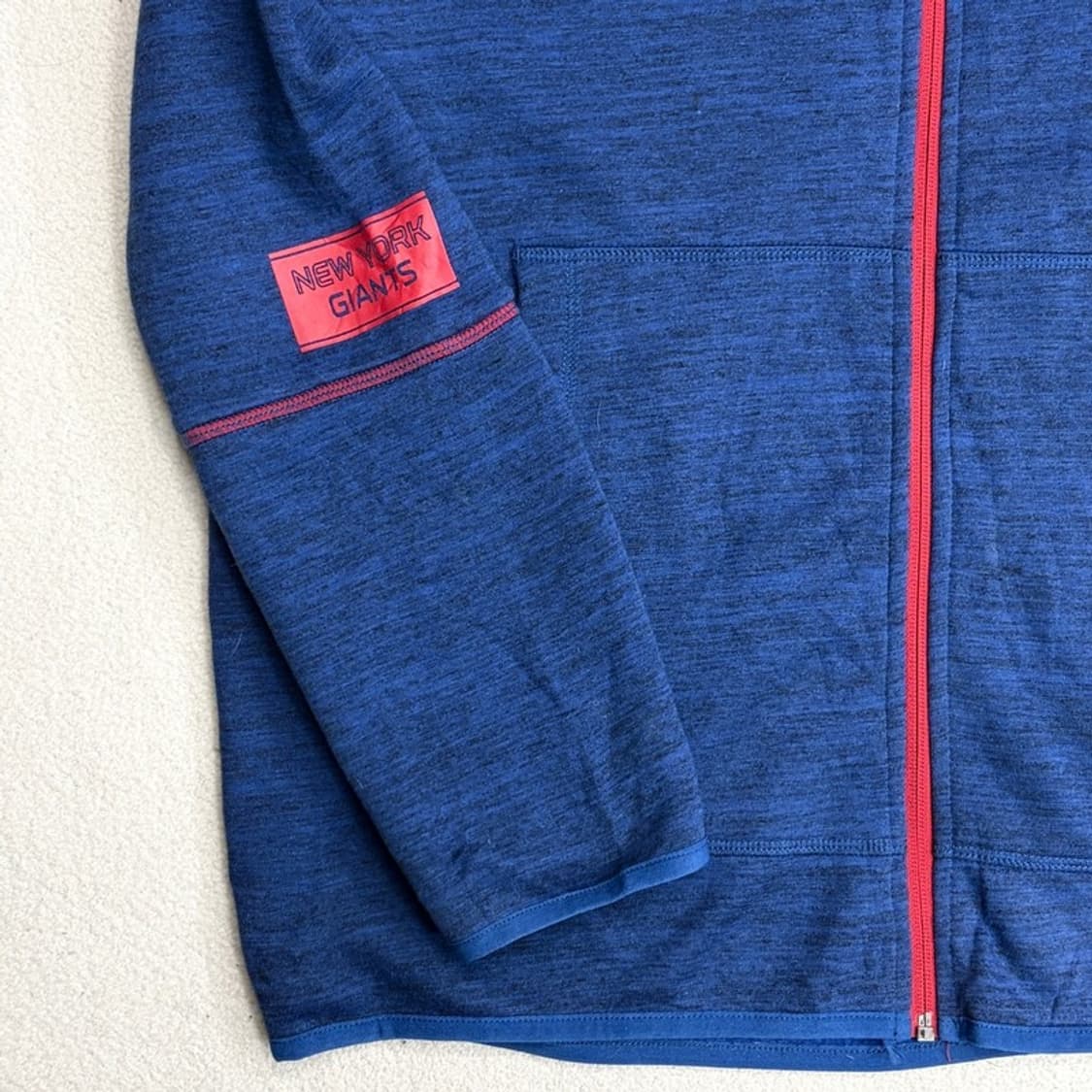 G-III APPAREL 뉴욕 자이언츠 다리우스 러커 트랙자켓 L 상품이미지2