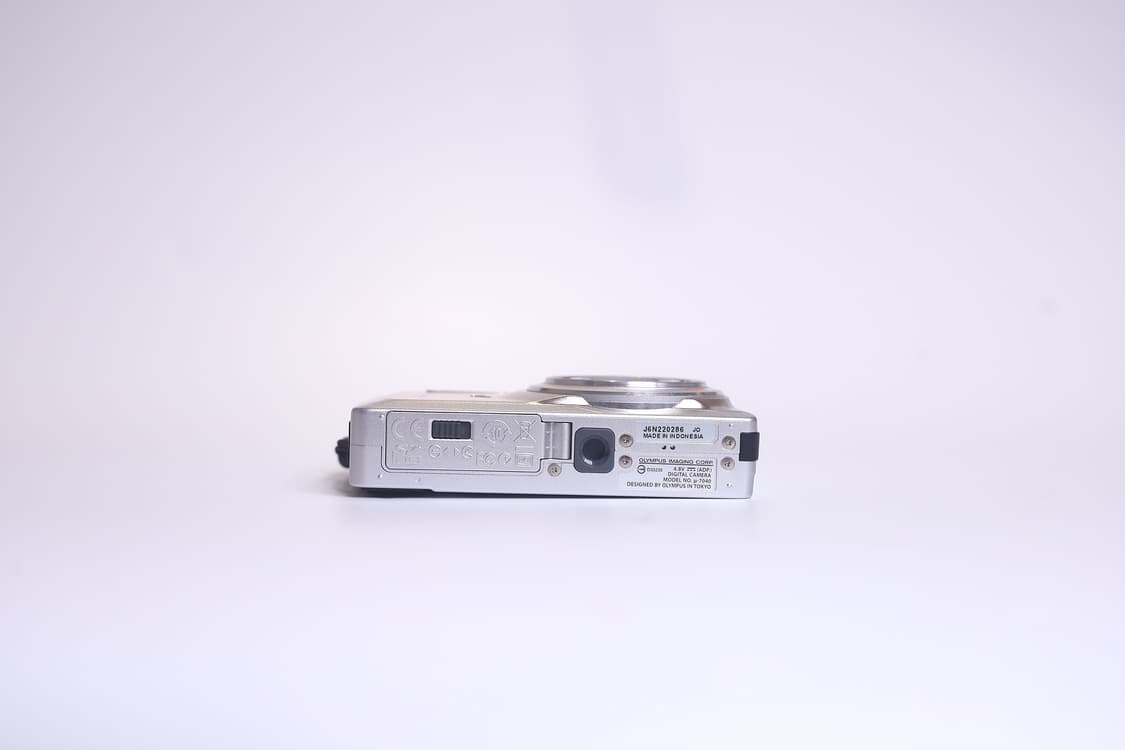 올림푸스 뮤7040 베이지 박스셋  상품이미지6