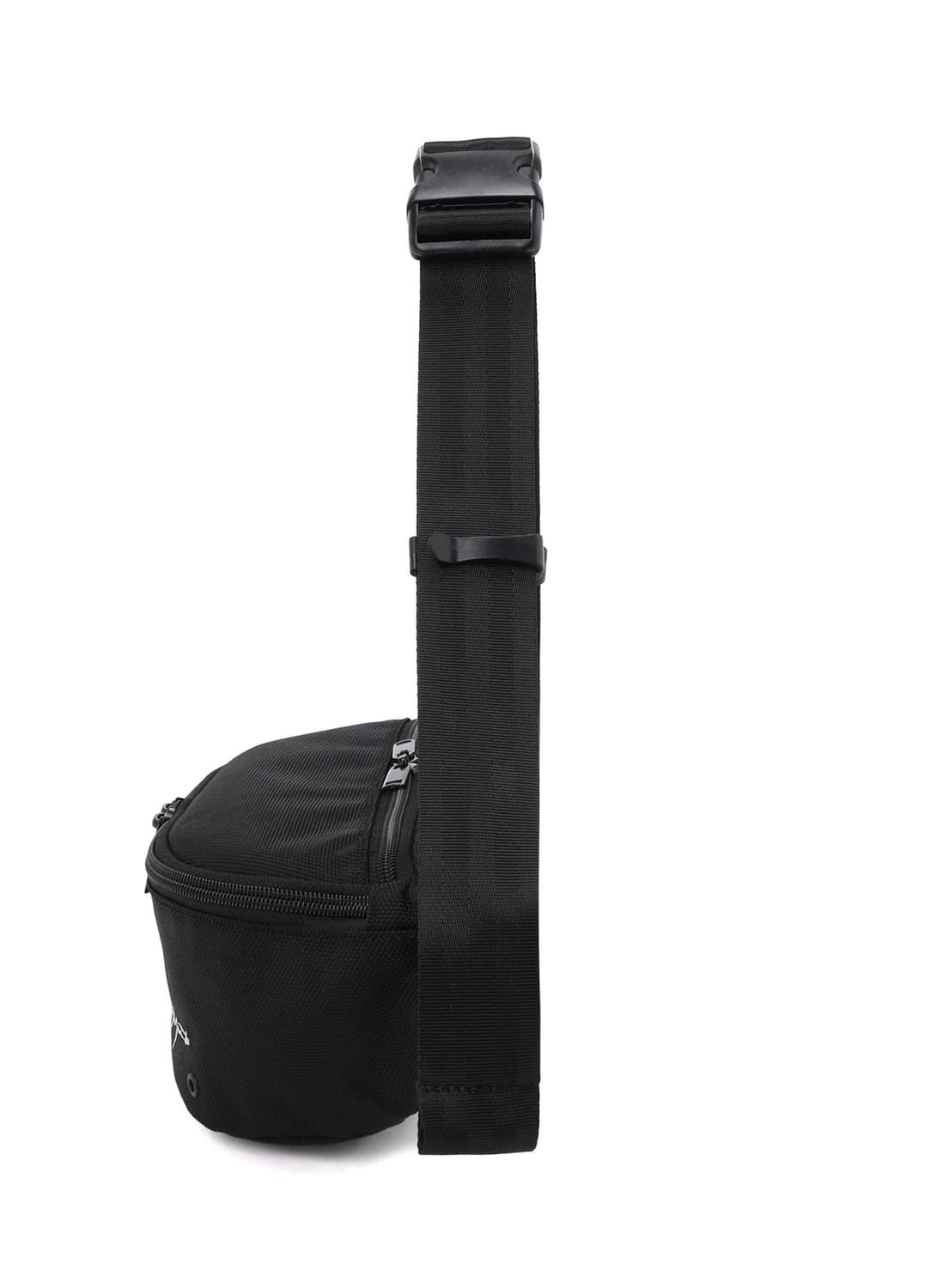 요지야마모토 / 25ss YY 시그니처 나일론 웨이스트백 상품이미지2