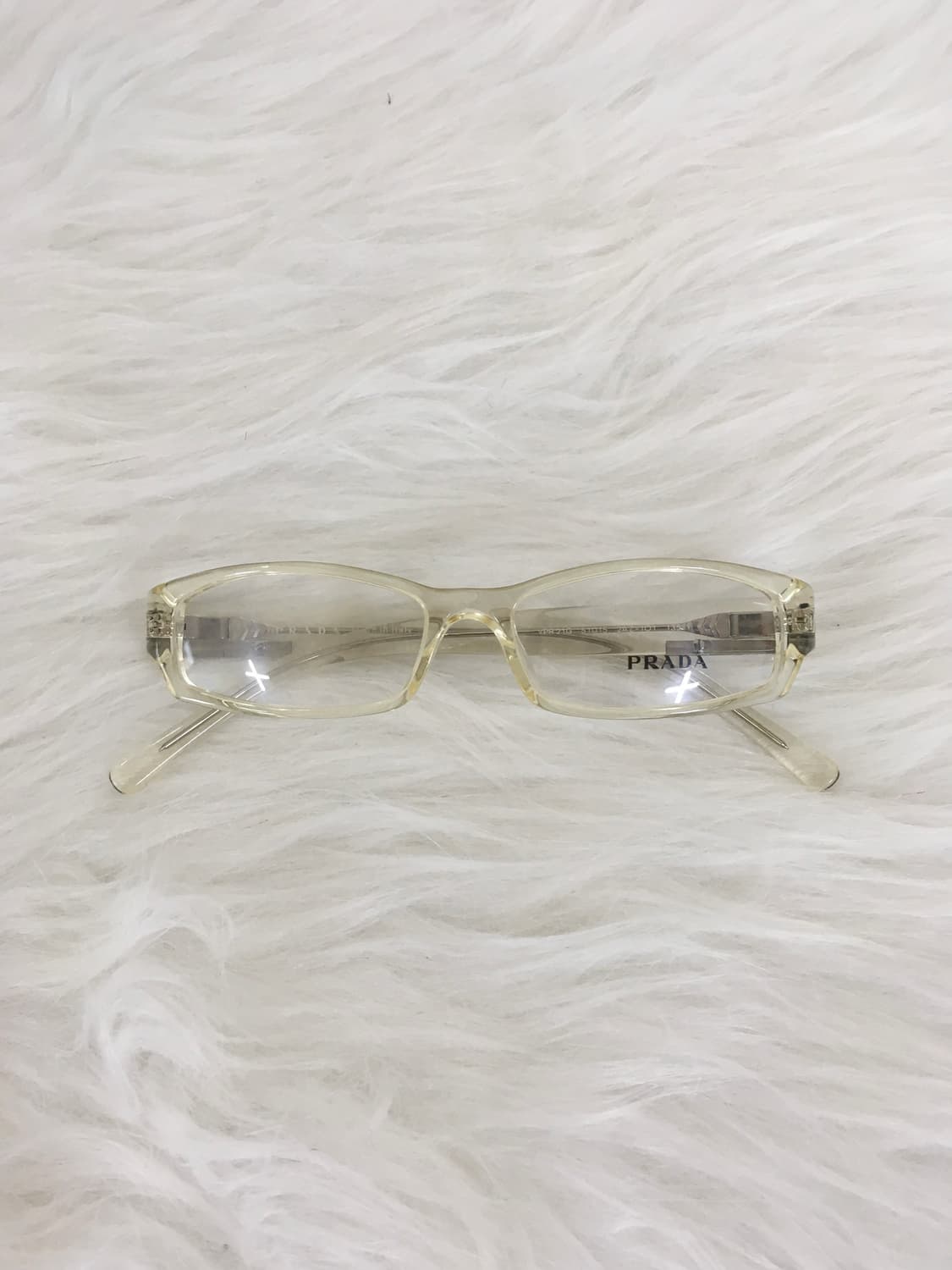 프라다 투명 안경 상품이미지6