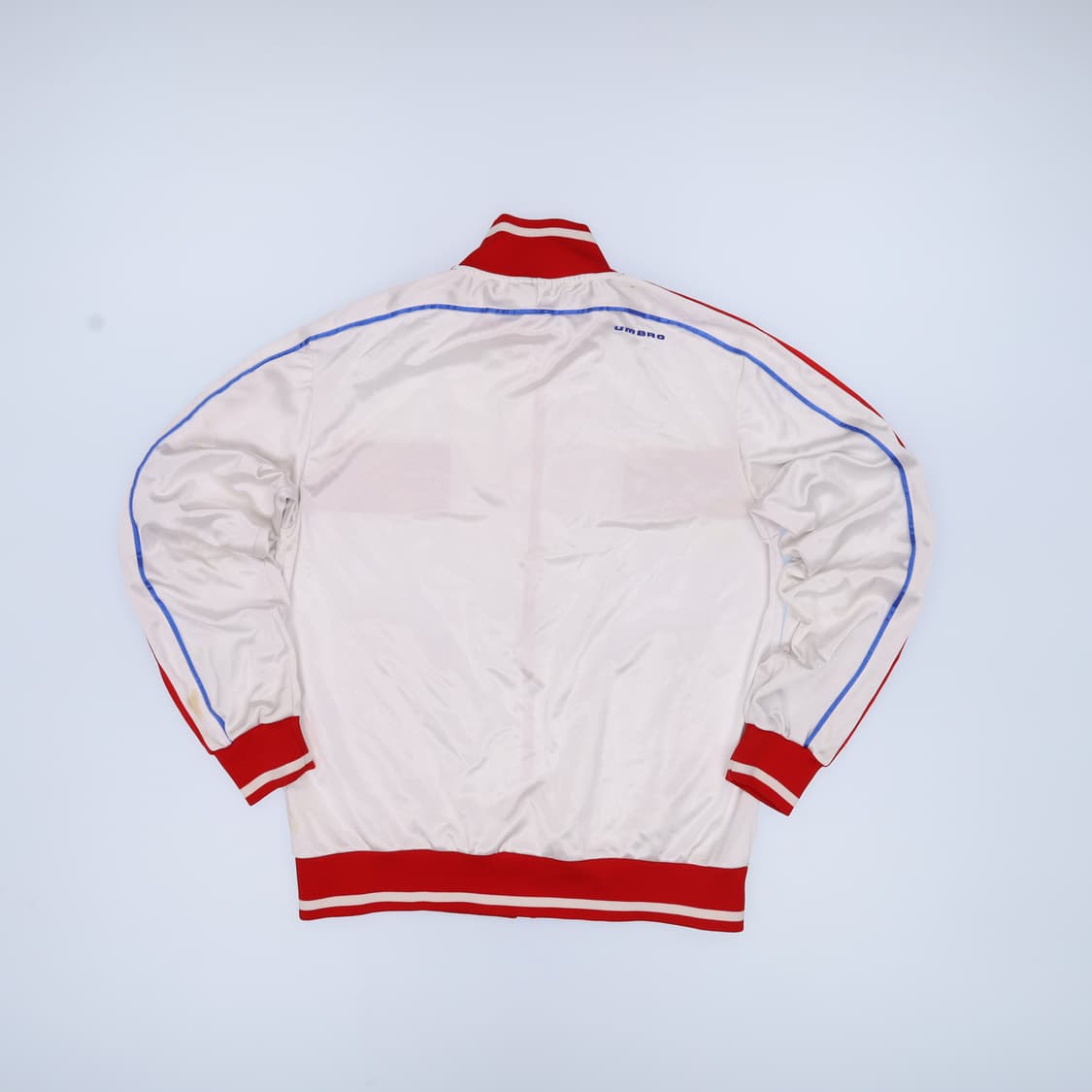 105 엄브로 실버 잉글랙트 트랙탑 져지 N7547 상품이미지2