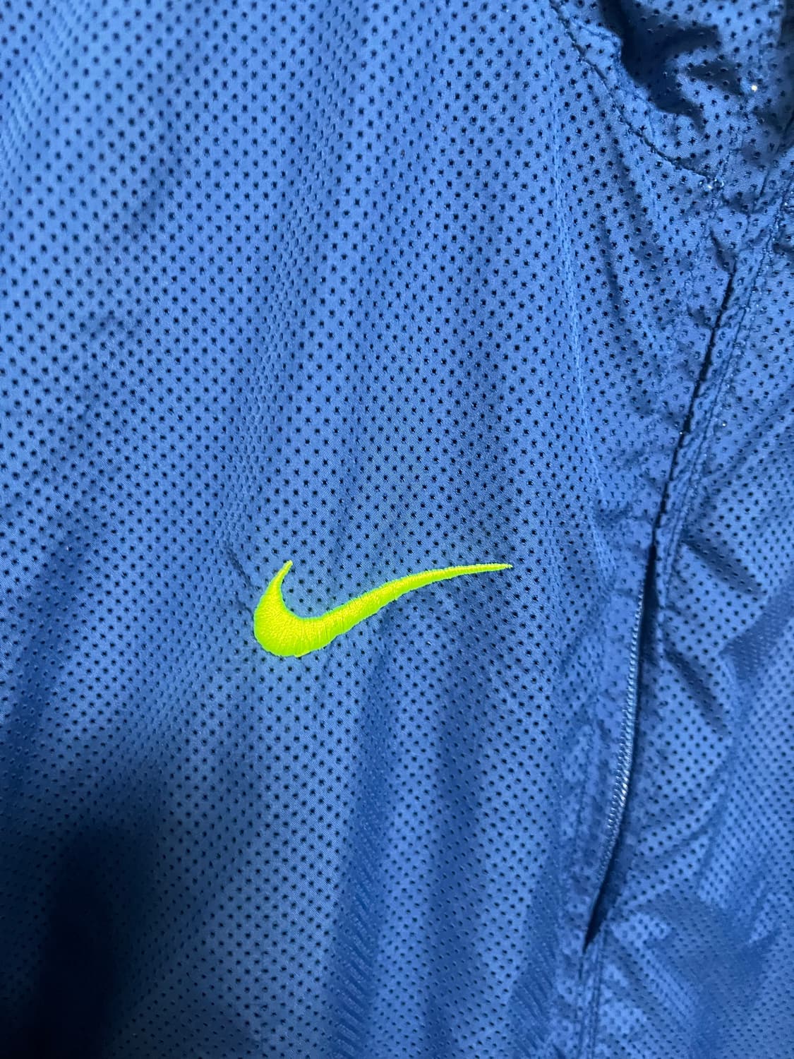 나이키 바르셀로나 바람막이 져지 상품이미지3