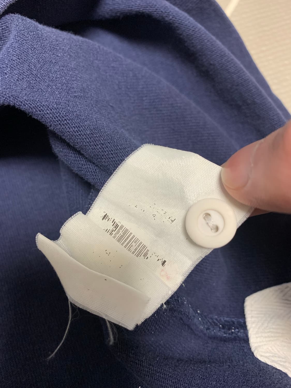 폴로 빅포니 블랙 워치 럭비티 상품이미지7