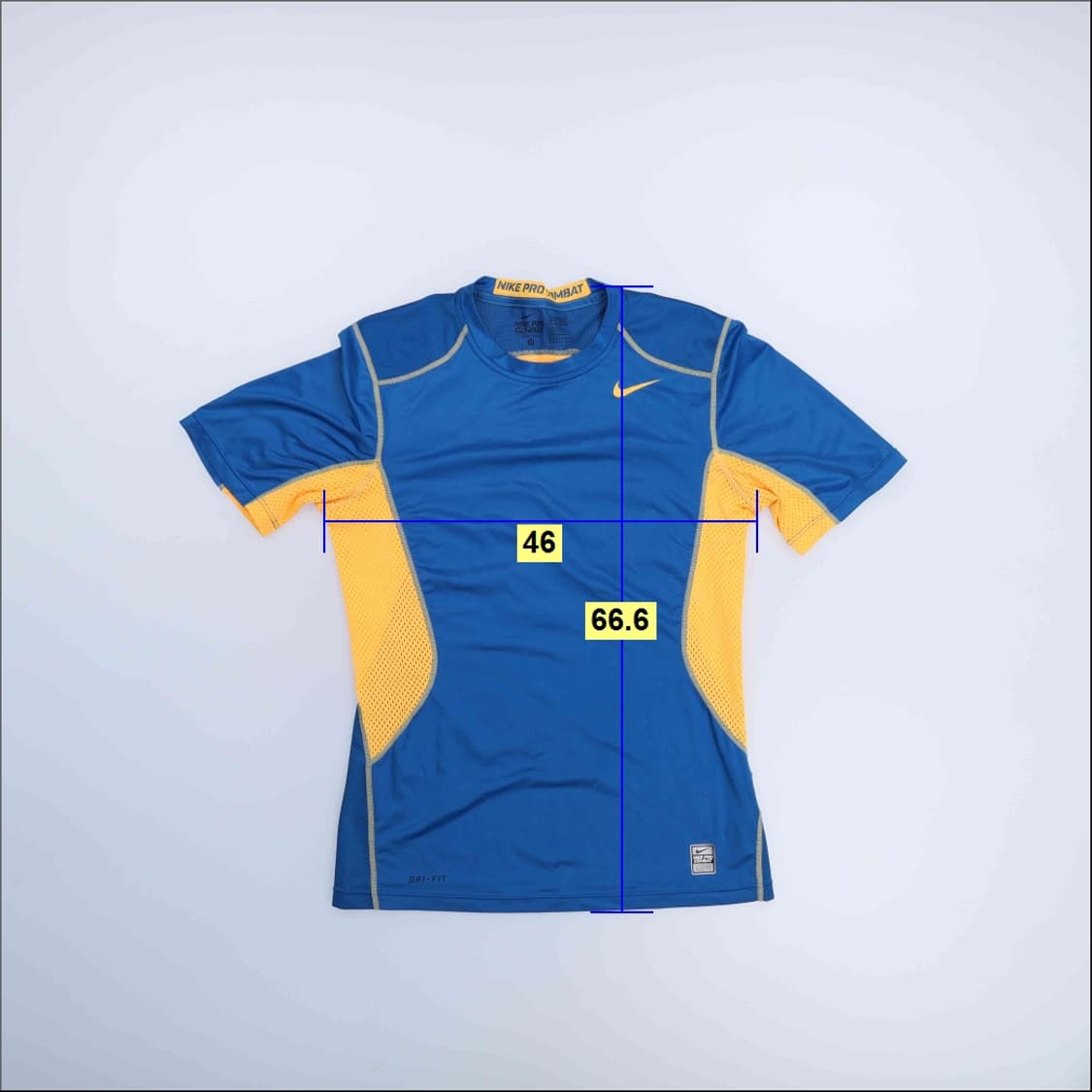 M 나이키프로 반팔티셔츠 0210H1 상품이미지7