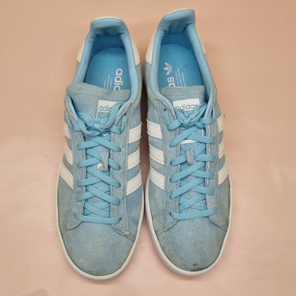 아디다스 캠퍼스  블루 245 상품이미지2