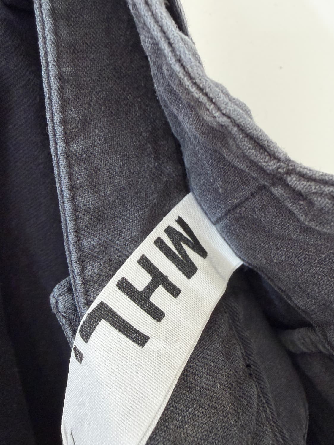 MHL by MARGARET HOWELL pants 상품이미지5