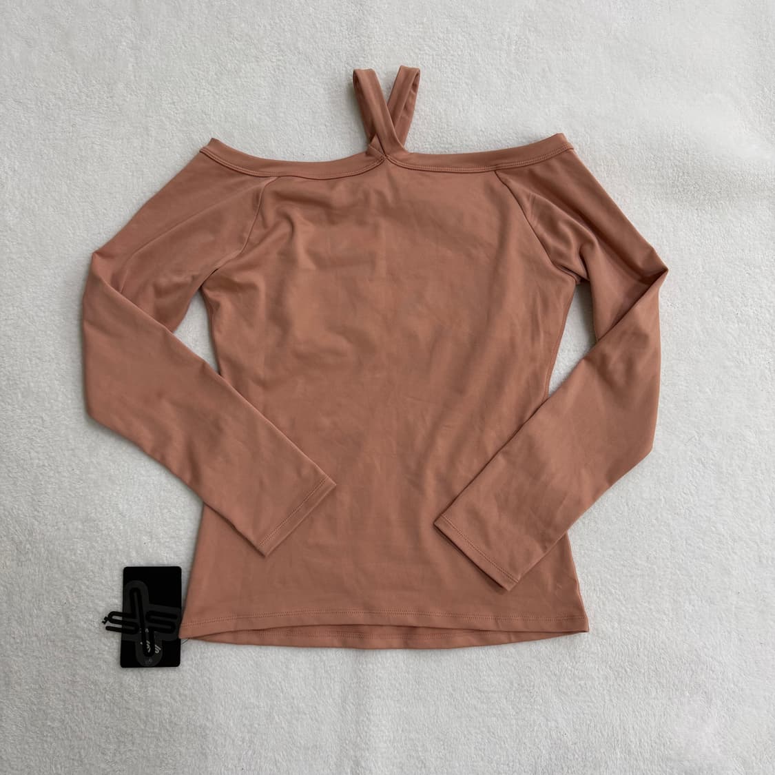 XL 새상품 젝시믹스 오프숄더 롱슬리브 0311T 상품이미지2