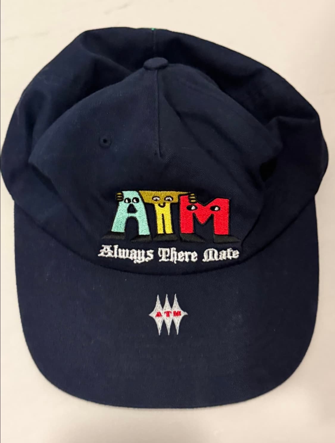 애프터매스 x 딤즈 볼캡  상품이미지2