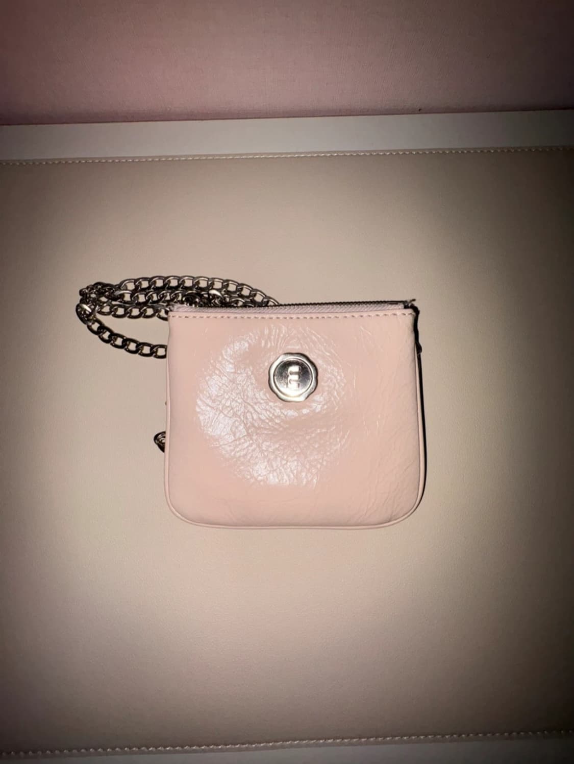 미닛뮤트 브렛 마이크로백 솝핑크 상품이미지4