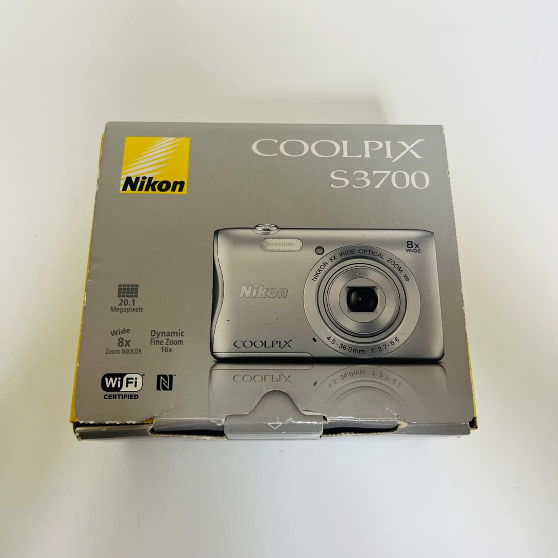 니콘 쿨픽스 s3700 빈티지 디카 상품이미지6
