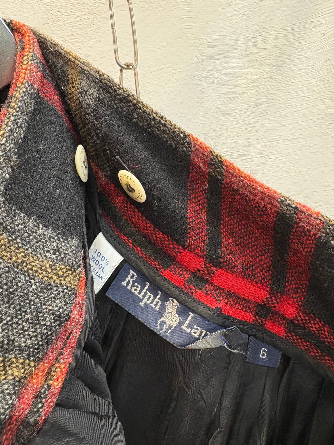 폴로 구르카 스커트 상품이미지4