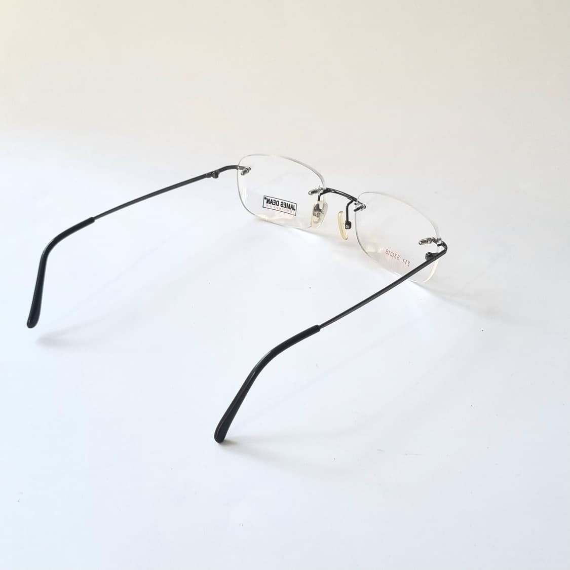 데드스탁 JAMES DEAN 무테 안경테 1029 상품이미지8