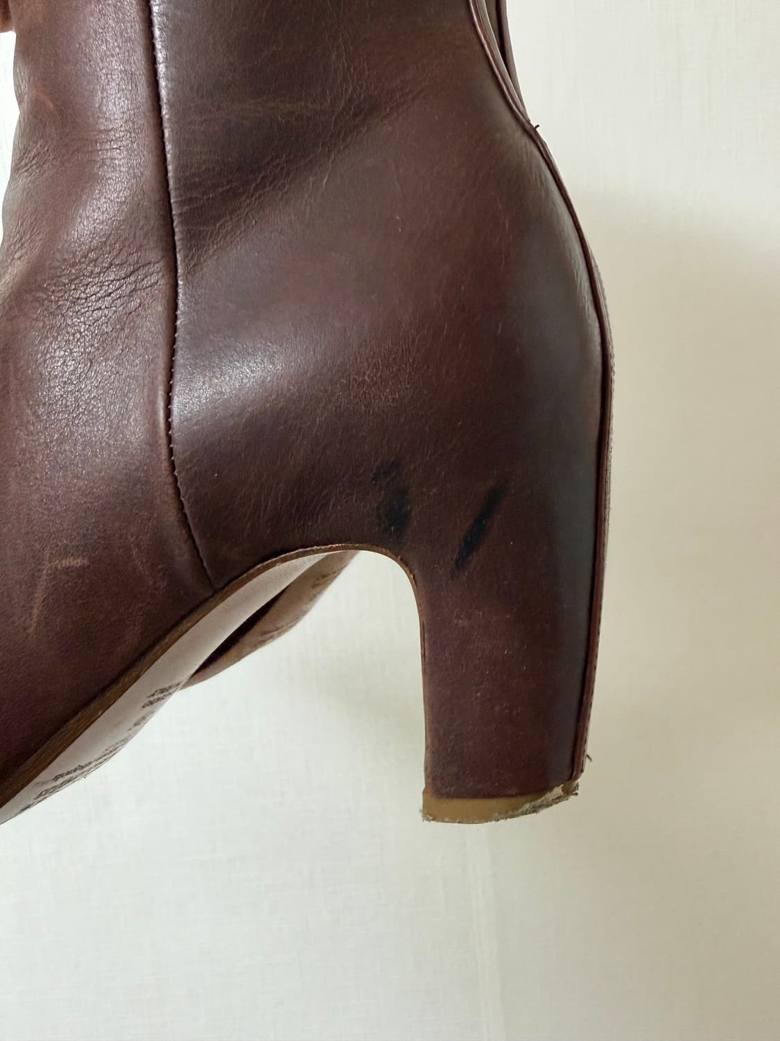 마르지엘라 앵클부츠 상품이미지5