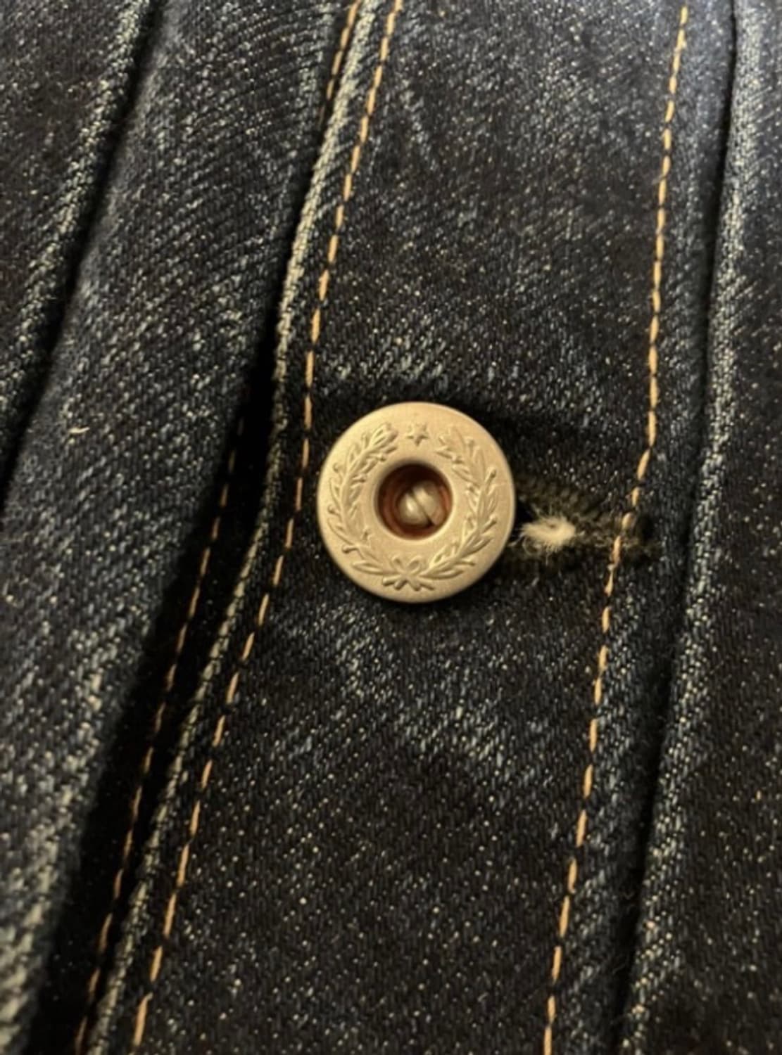 90s 슈가케인 데님자켓 상품이미지4