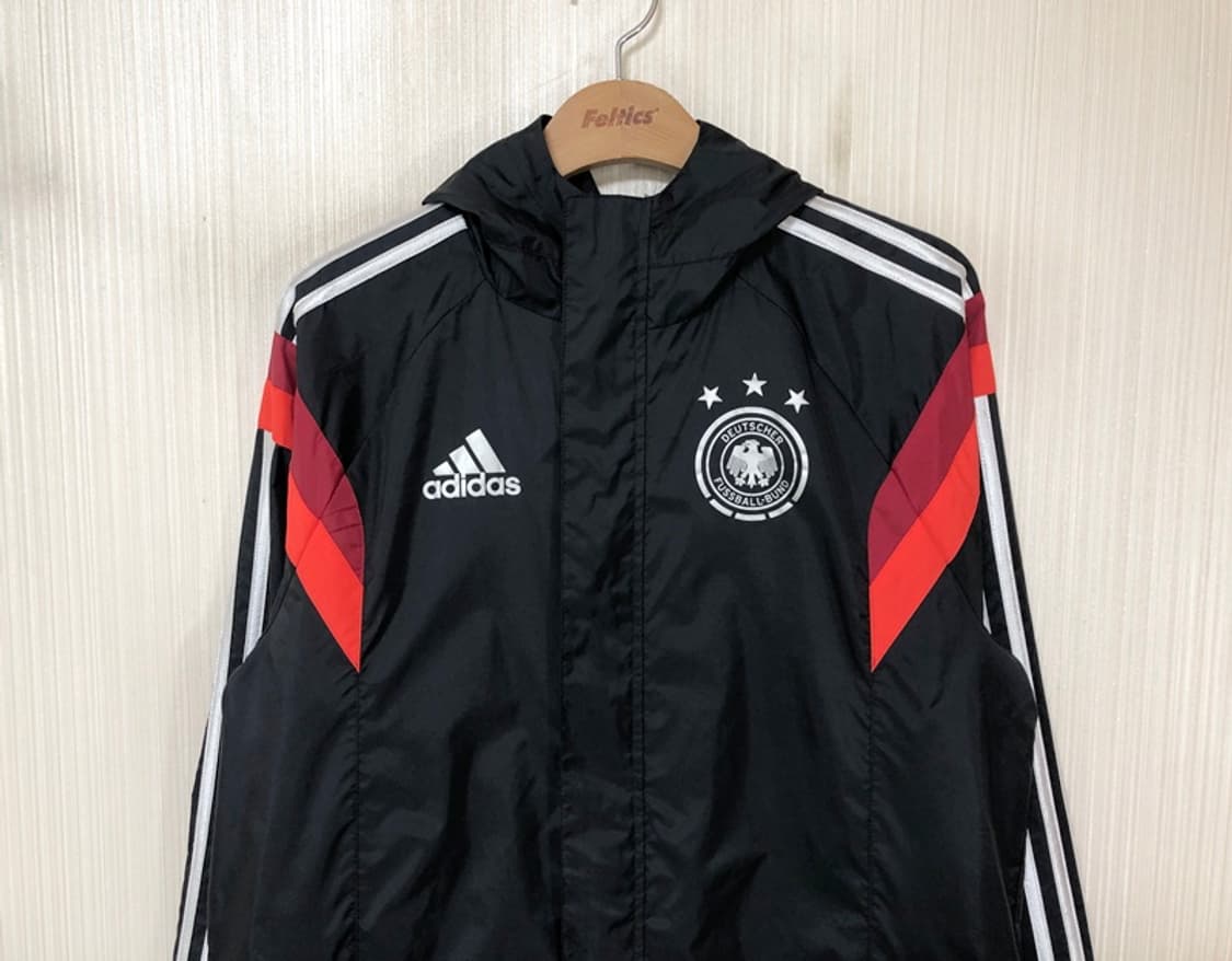 (2) 아디다스 14-15 DFB(독일축구국대) 레인자켓 95 상품이미지2