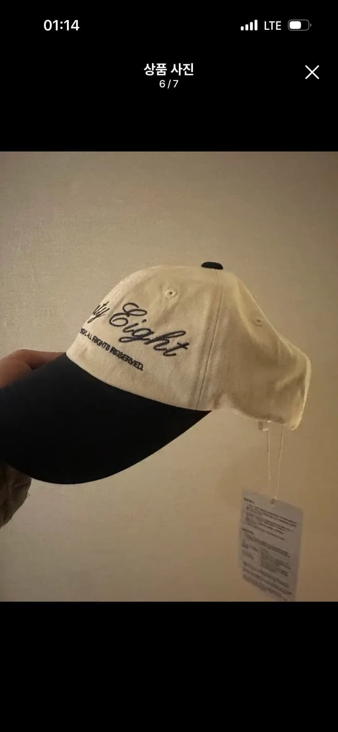볼캡 상품이미지6