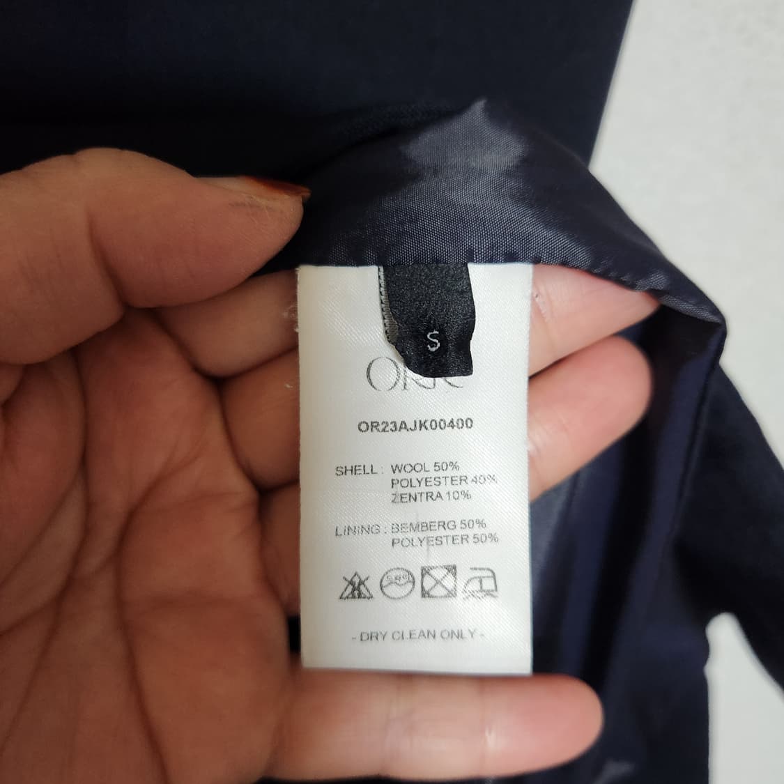 23년 ORR 자켓 S 상품이미지5