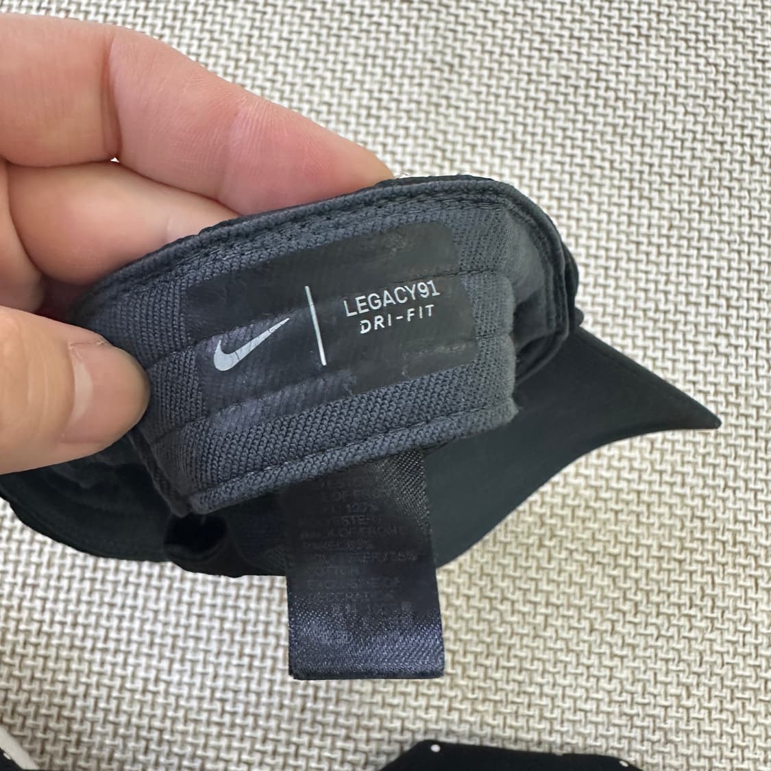실측확인 나이키 드라이핏 캡 모자 0424D 상품이미지5