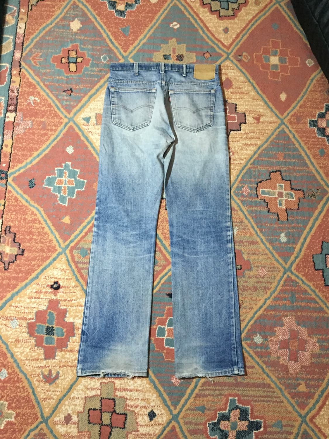 90’s 리바이스 517 굿페이딩, 굿사이즈 상품이미지5