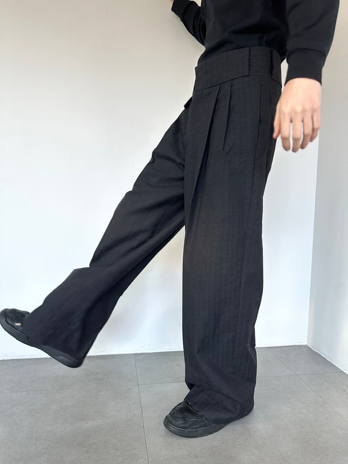 메종 마틴 마르지엘라 15시즌 포켓 와이드 팬츠 상품이미지3