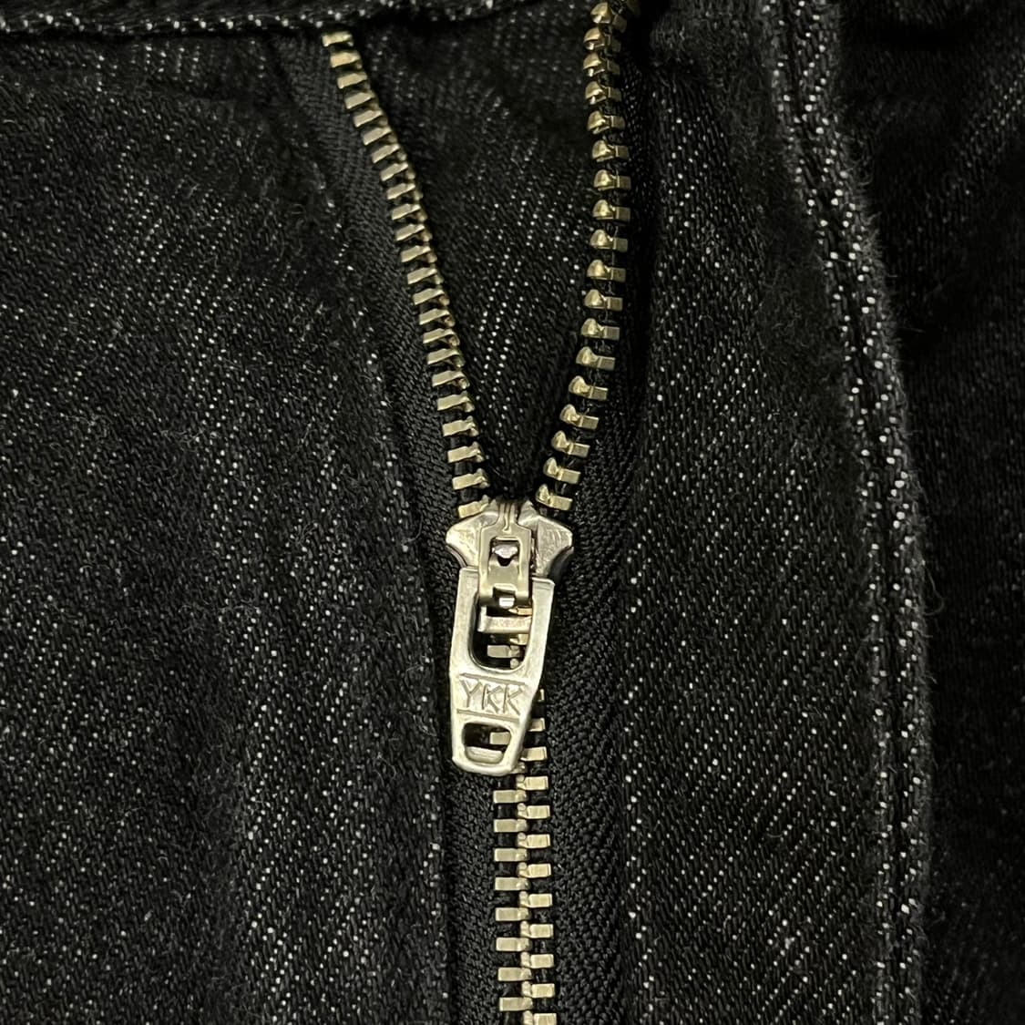 [정품] 유스 블랙 데님 팬츠 b16 상품이미지6