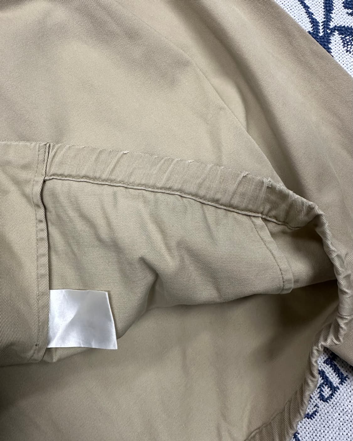 (XL)90'S 폴로 USA 스윙탑 블루종-M2240 상품이미지5