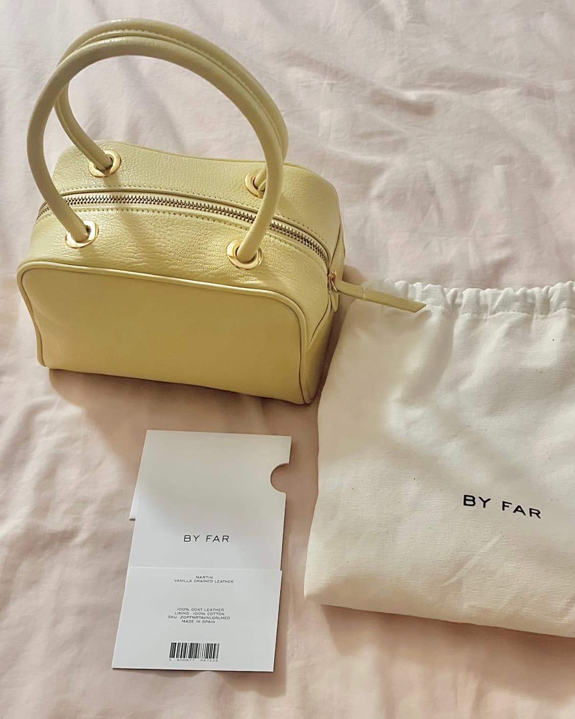 by far 바이 파 마틴 백 바닐라 상품이미지8