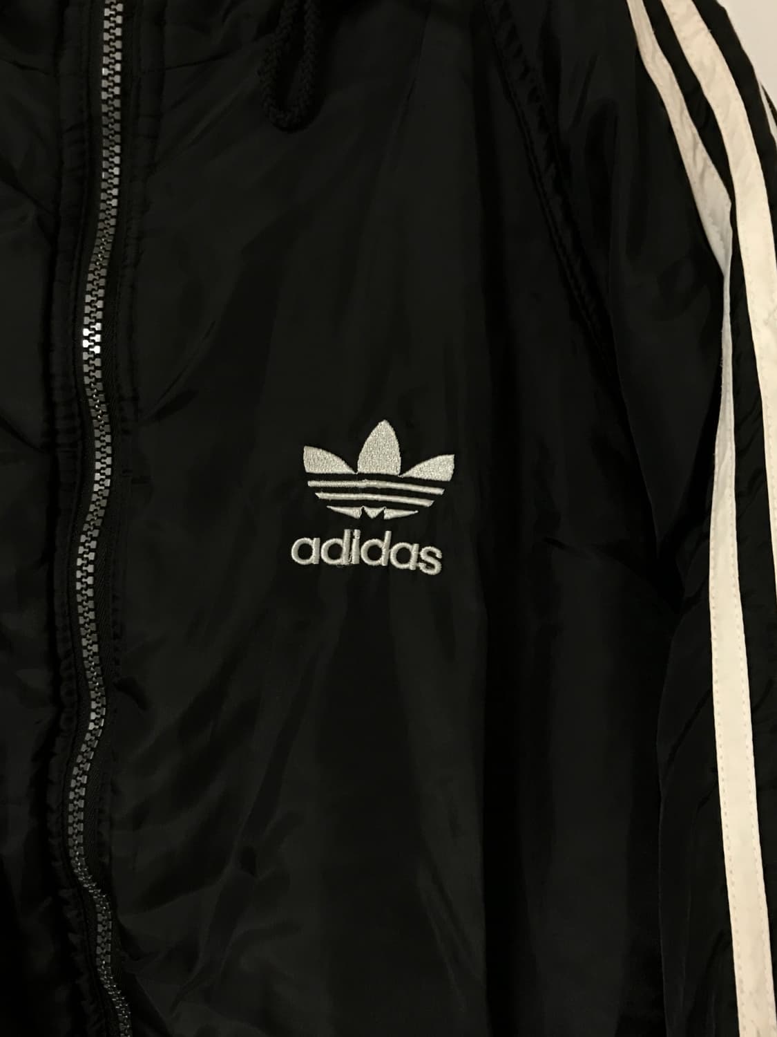 아디다스 리버시블 파이어버드 점퍼 후드집업 상품이미지5